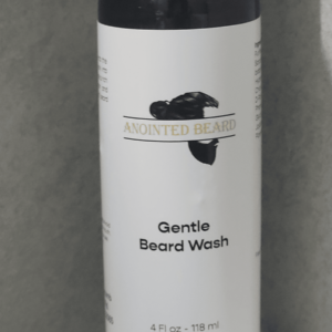 Gentle Beard Wash